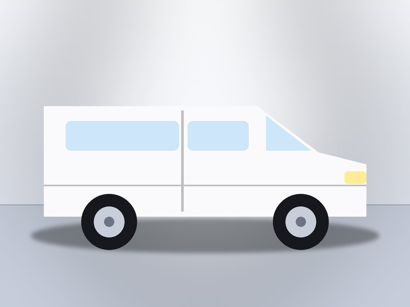 Commercial Van