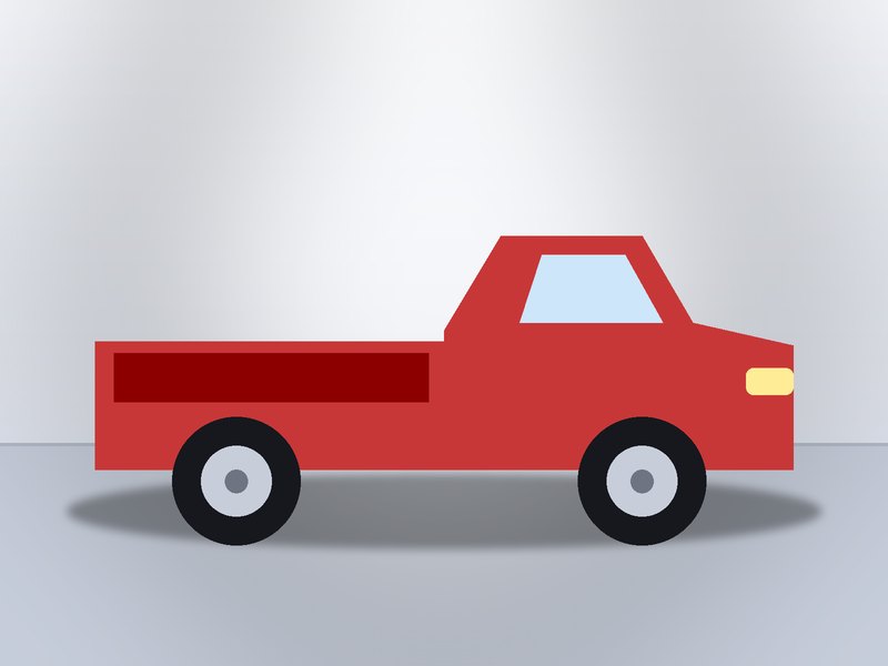 Pickup Truck