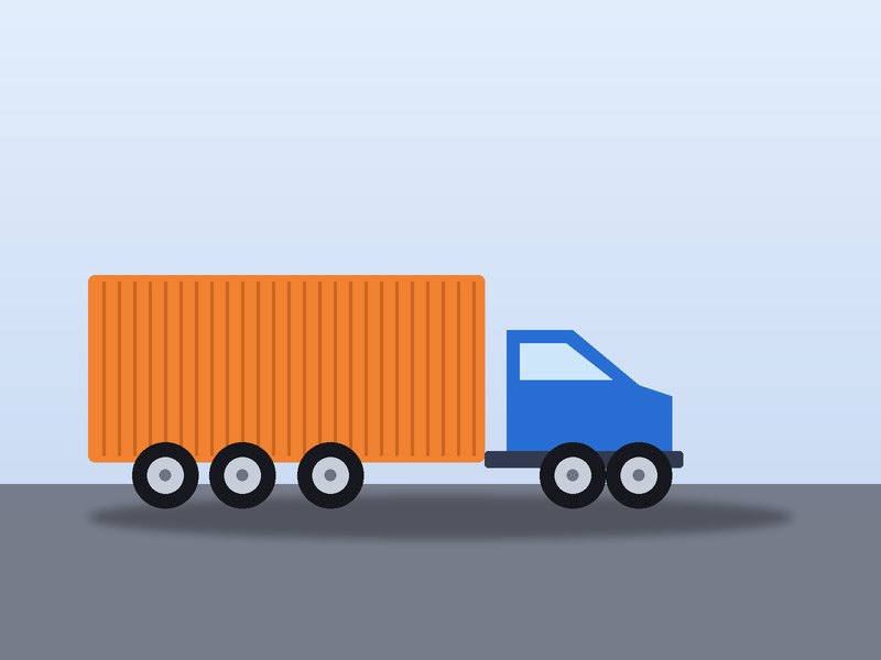 Container Trucking