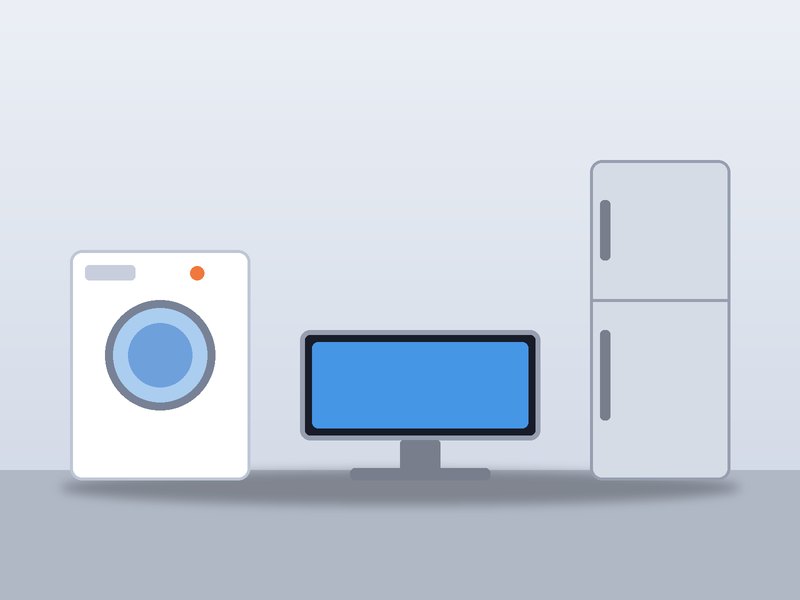 Appliances & Electronics