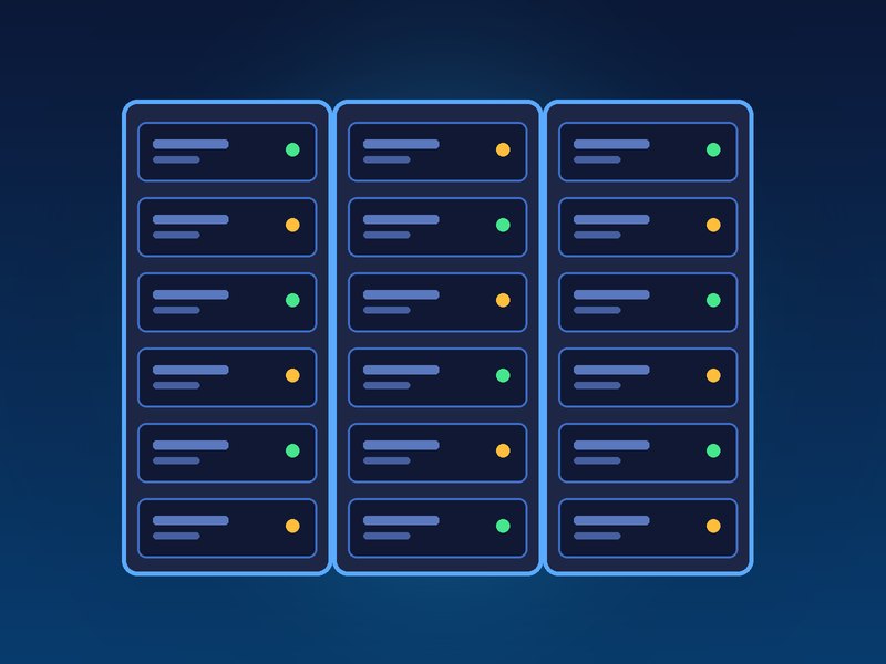 Server & IT Systems
