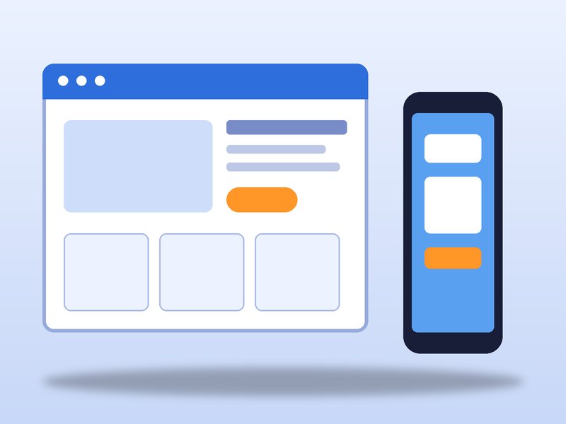 Web & Mobile Apps