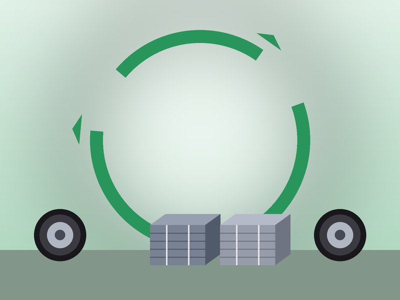 Recycling & Used Goods Export